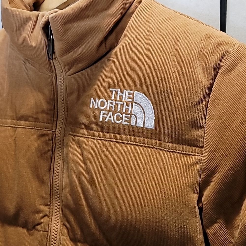 The North Face Nuptse Jacket Teen Medium - Picture 5 of 12